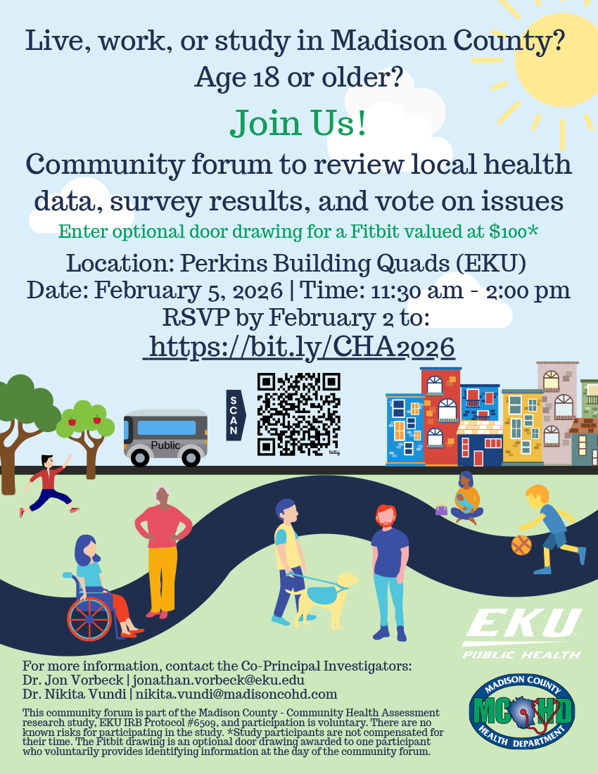 Community Health Forum image