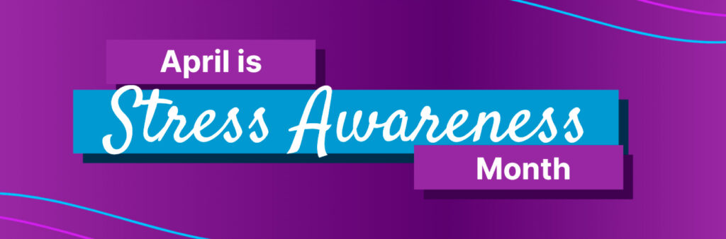 Stress Awareness banner
