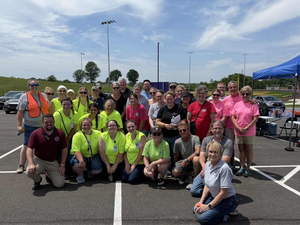 Photo of May 30, 2026, Rabies Clinic Crew