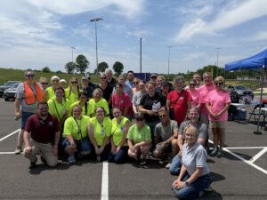 Photo of May 30, 2026, Rabies Clinic Crew