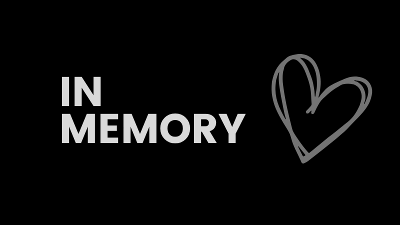 Passing of Madison County Board of Health Member